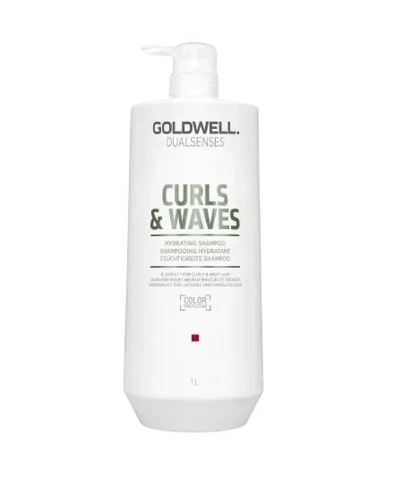 Dualsenses Curl & Waves Hydrating Shampoo 1000 ml